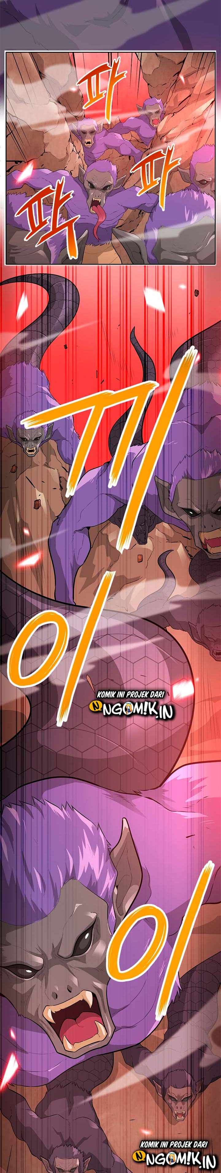 Auto Hunting Chapter 36 Bahasa Indonesia